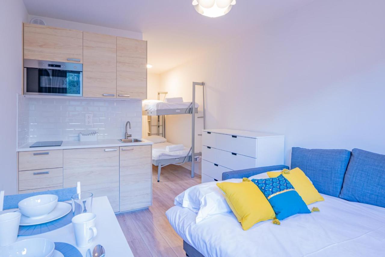 Forclaz River 1- Beautifully Crafted Studio Chamonix Luaran gambar